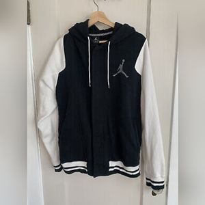 Jordan varsity hoodie